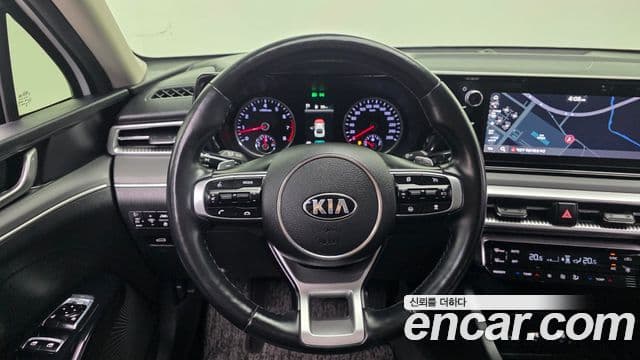 Kia K5 3세대 Prestige, 2020 14