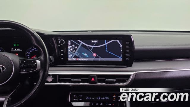 Kia K5 3세대 Prestige, 2020 16