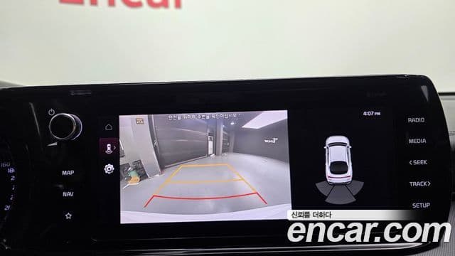 Kia K5 3세대 Prestige, 2020 17