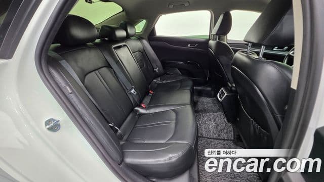 Kia K5 3세대 Prestige, 2020 20