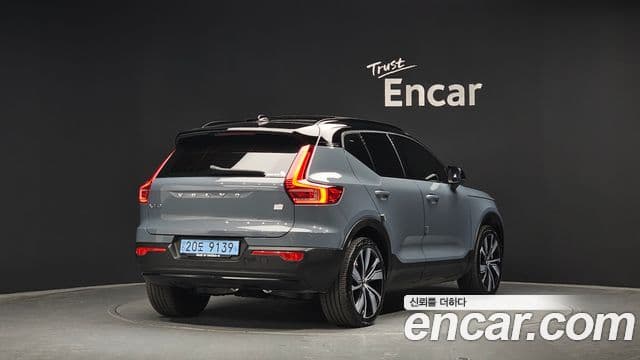 Volvo XC40 Recharge twin Ultimate, 2022 2