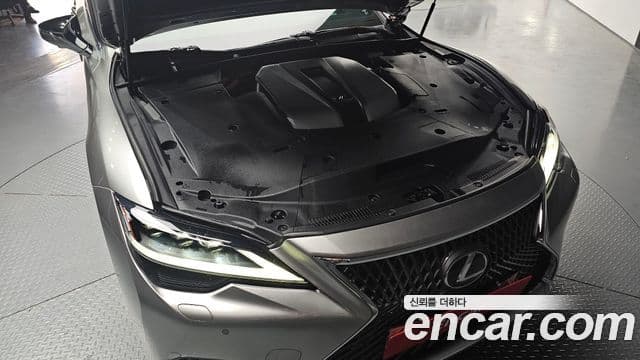 Lexus LS500h 5세대 3.5 Luxury AWD, 2023 6