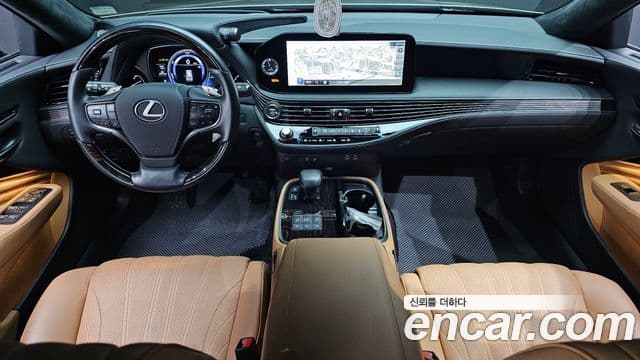 Lexus LS500h 5세대 3.5 Luxury AWD, 2023 7