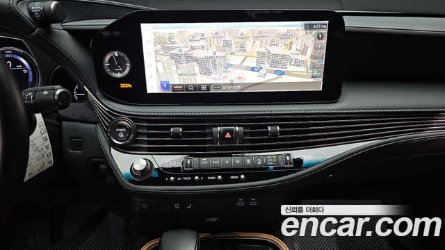 Lexus LS500h 5세대 3.5 Luxury AWD, 2023 14