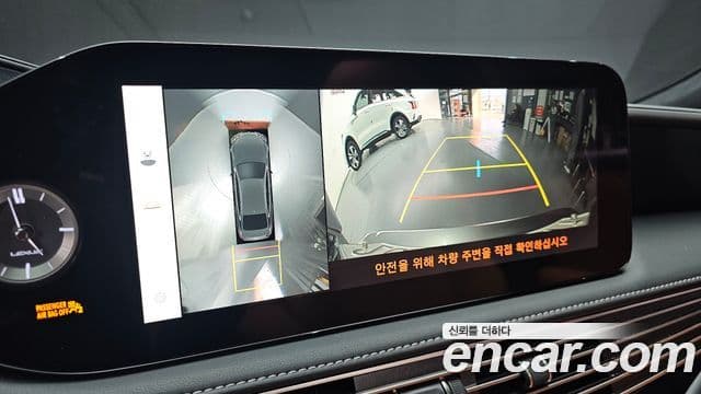 Lexus LS500h 5세대 3.5 Luxury AWD, 2023 15