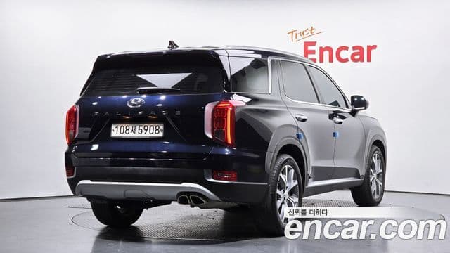 Hyundai Palisade Prestige, 2021 2