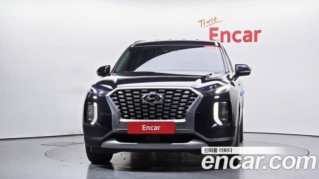 Hyundai Palisade Prestige, 2021 3