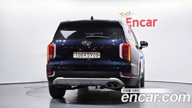 Hyundai Palisade Prestige, 2021 4