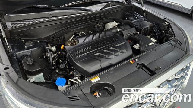 Hyundai Palisade Prestige, 2021 6