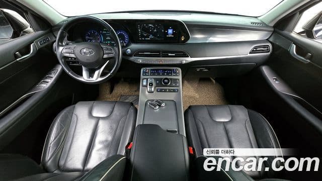 Hyundai Palisade Prestige, 2021 7