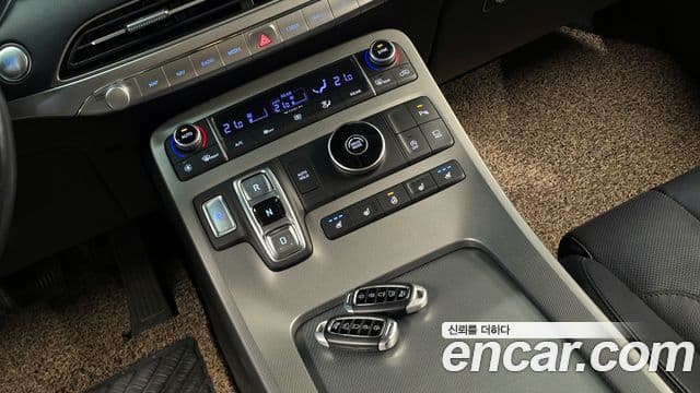 Hyundai Palisade Prestige, 2021 9