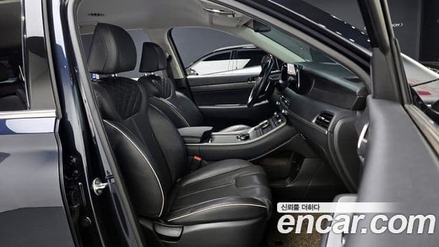 Hyundai Palisade Prestige, 2021 10