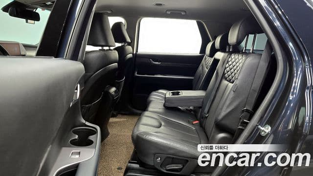 Hyundai Palisade Prestige, 2021 12