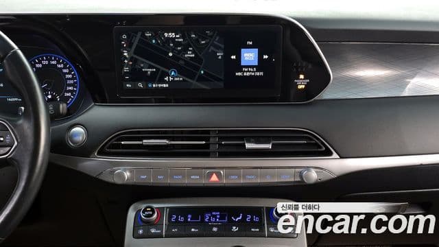 Hyundai Palisade Prestige, 2021 16