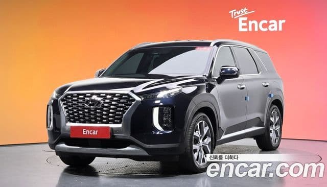 Hyundai Palisade Prestige, 2021 1