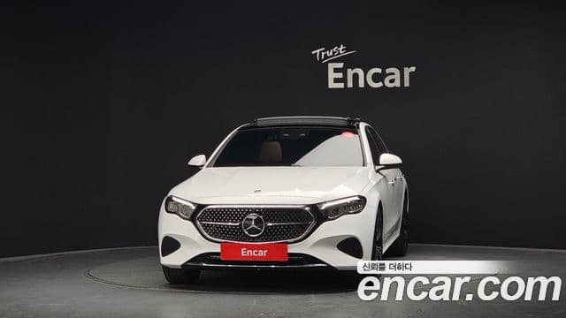 Mercedes-Benz E-класс W214 Avantgarde, 2026 3