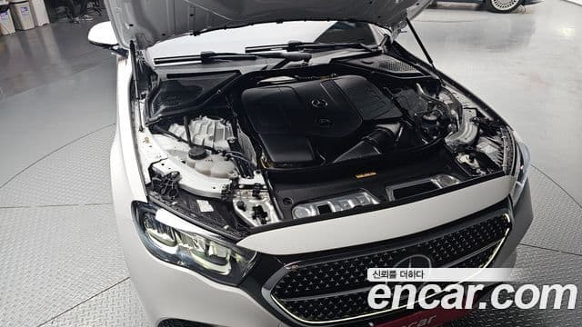 Mercedes-Benz E-класс W214 Avantgarde, 2026 6