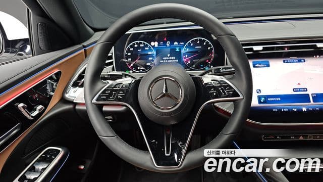 Mercedes-Benz E-класс W214 Avantgarde, 2026 13