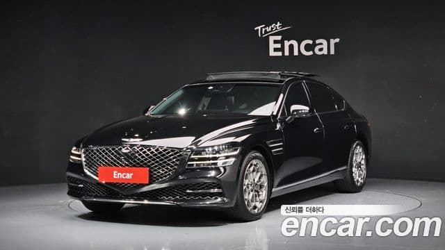Genesis G80 (RG3) бензин 3.5 турбо 2WD, 2022 1