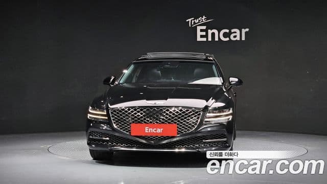 Genesis G80 (RG3) бензин 3.5 турбо 2WD, 2022 3