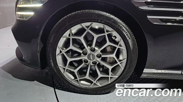 Genesis G80 (RG3) бензин 3.5 турбо 2WD, 2022 все фото