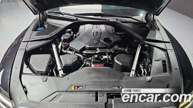 Genesis G80 (RG3) бензин 3.5 турбо 2WD, 2022 6