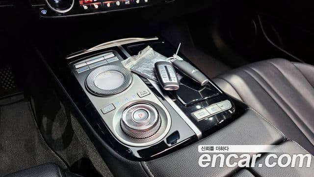 Genesis G80 (RG3) бензин 3.5 турбо 2WD, 2022 9