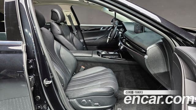 Genesis G80 (RG3) бензин 3.5 турбо 2WD, 2022 10