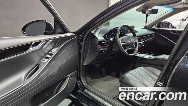 Genesis G80 (RG3) бензин 3.5 турбо 2WD, 2022 11