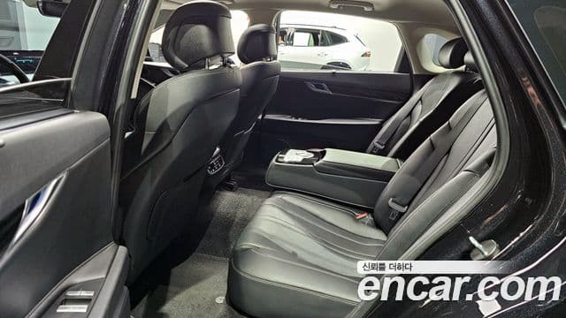 Genesis G80 (RG3) бензин 3.5 турбо 2WD, 2022 12