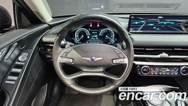 Genesis G80 (RG3) бензин 3.5 турбо 2WD, 2022 13