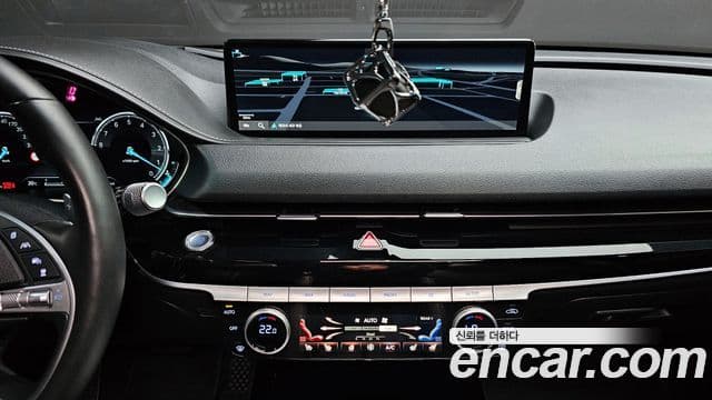 Genesis G80 (RG3) бензин 3.5 турбо 2WD, 2022 15