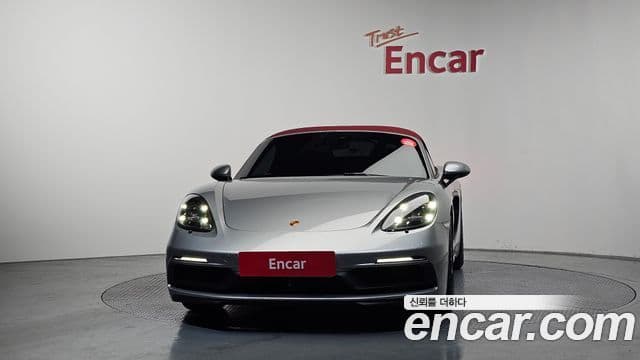 Porsche 718 Boxster 4.0 GTS, 2021 3
