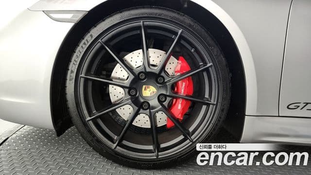 Porsche 718 Boxster 4.0 GTS, 2021 все фото