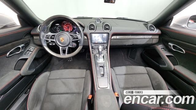 Porsche 718 Boxster 4.0 GTS, 2021 7