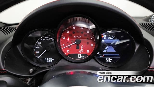 Porsche 718 Boxster 4.0 GTS, 2021 8