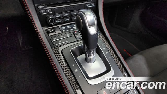 Porsche 718 Boxster 4.0 GTS, 2021 9