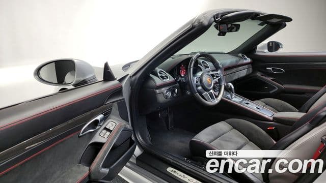 Porsche 718 Boxster 4.0 GTS, 2021 10