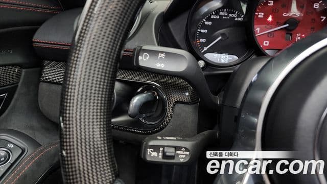 Porsche 718 Boxster 4.0 GTS, 2021 14