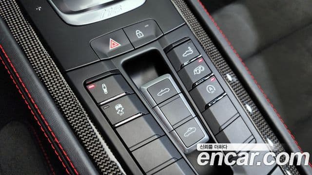 Porsche 718 Boxster 4.0 GTS, 2021 17