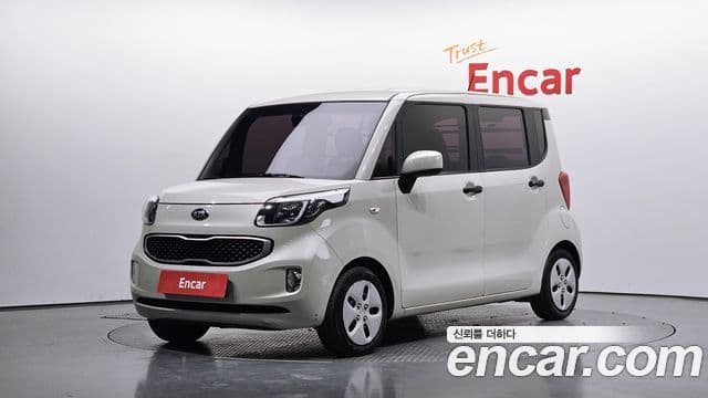 Kia Ray фургон / люксовая версия, 2017 1