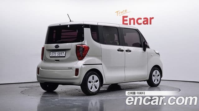 Kia Ray фургон / люксовая версия, 2017 2