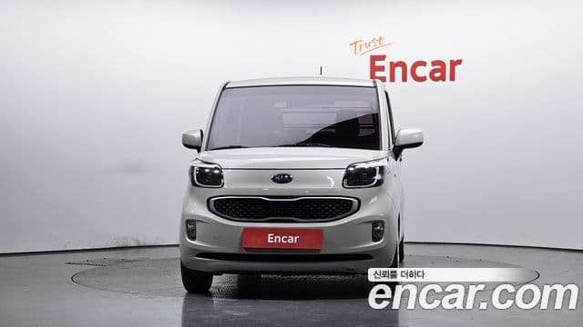 Kia Ray фургон / люксовая версия, 2017 3