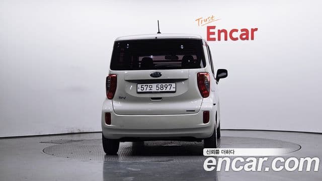 Kia Ray фургон / люксовая версия, 2017 4