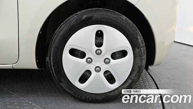 Kia Ray фургон / люксовая версия, 2017 все фото