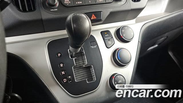 Kia Ray фургон / люксовая версия, 2017 9