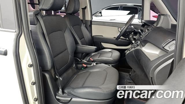 Kia Ray фургон / люксовая версия, 2017 10