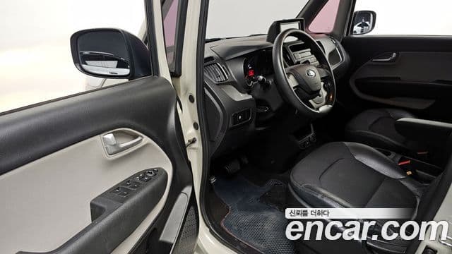 Kia Ray фургон / люксовая версия, 2017 11