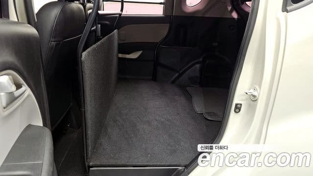 Kia Ray фургон / люксовая версия, 2017 12