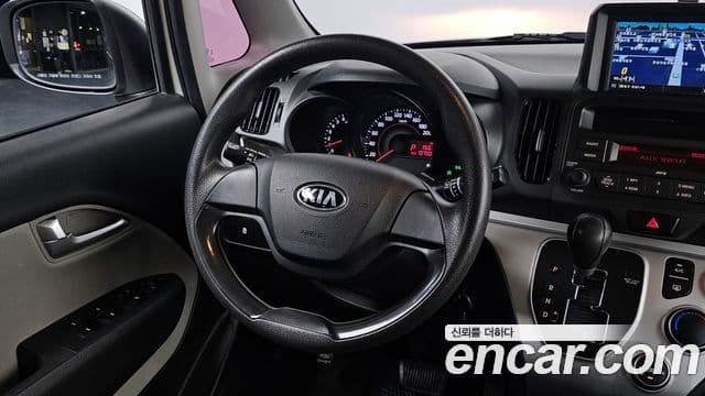 Kia Ray фургон / люксовая версия, 2017 13